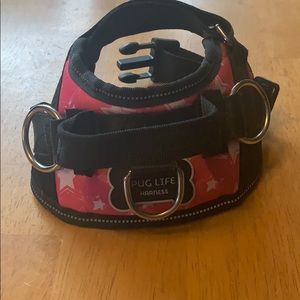 XS dog harness